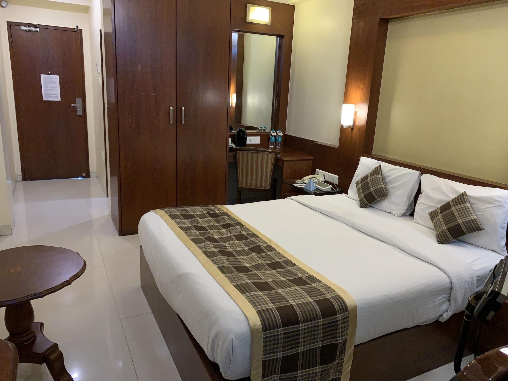 Fabhotel Shubhangan - Nr Bandra Mumbai Ngoại thất bức ảnh