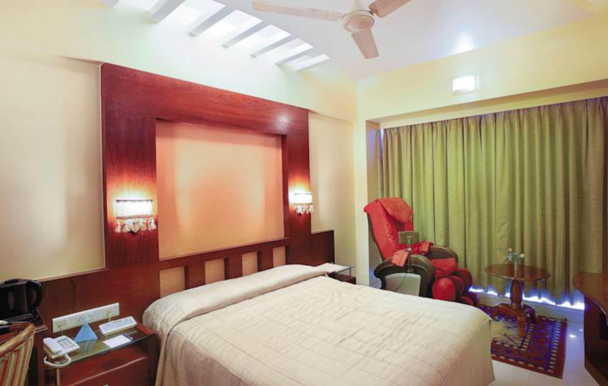 Fabhotel Shubhangan - Nr Bandra Mumbai Ngoại thất bức ảnh