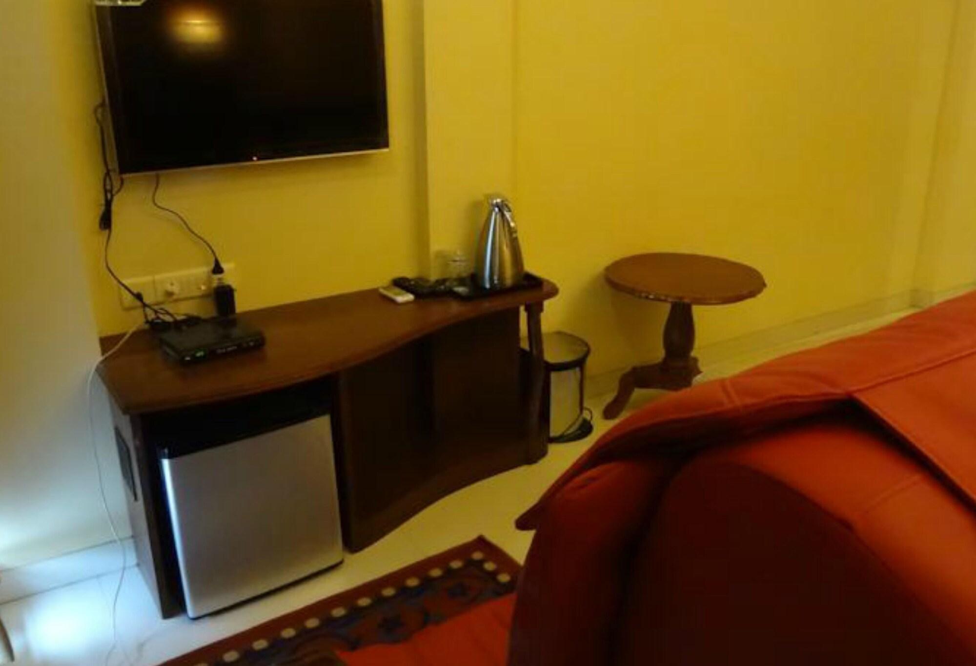 Fabhotel Shubhangan - Nr Bandra Mumbai Ngoại thất bức ảnh