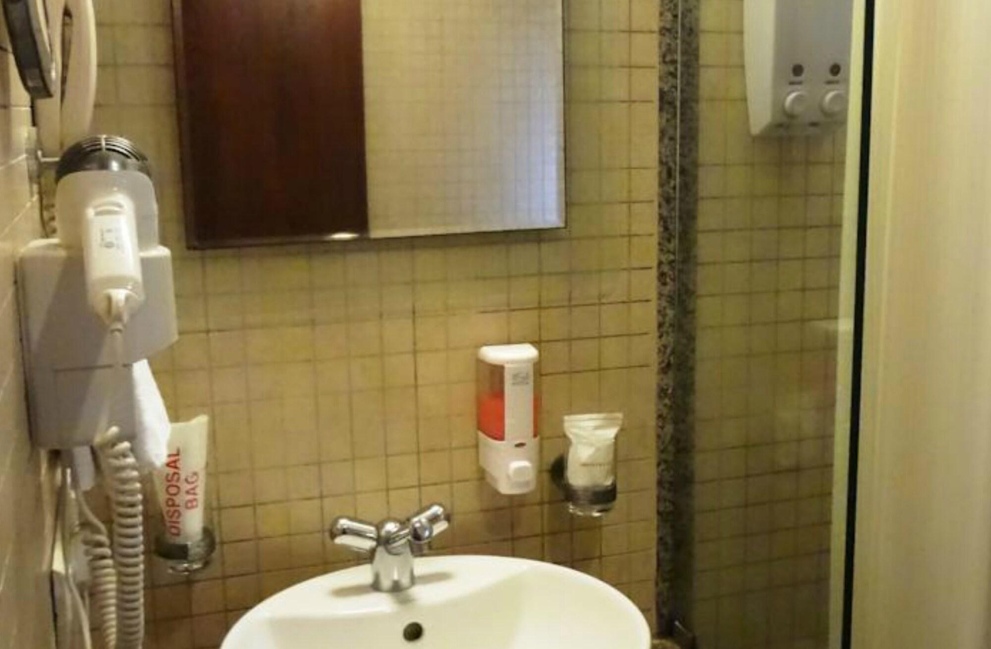 Fabhotel Shubhangan - Nr Bandra Mumbai Ngoại thất bức ảnh
