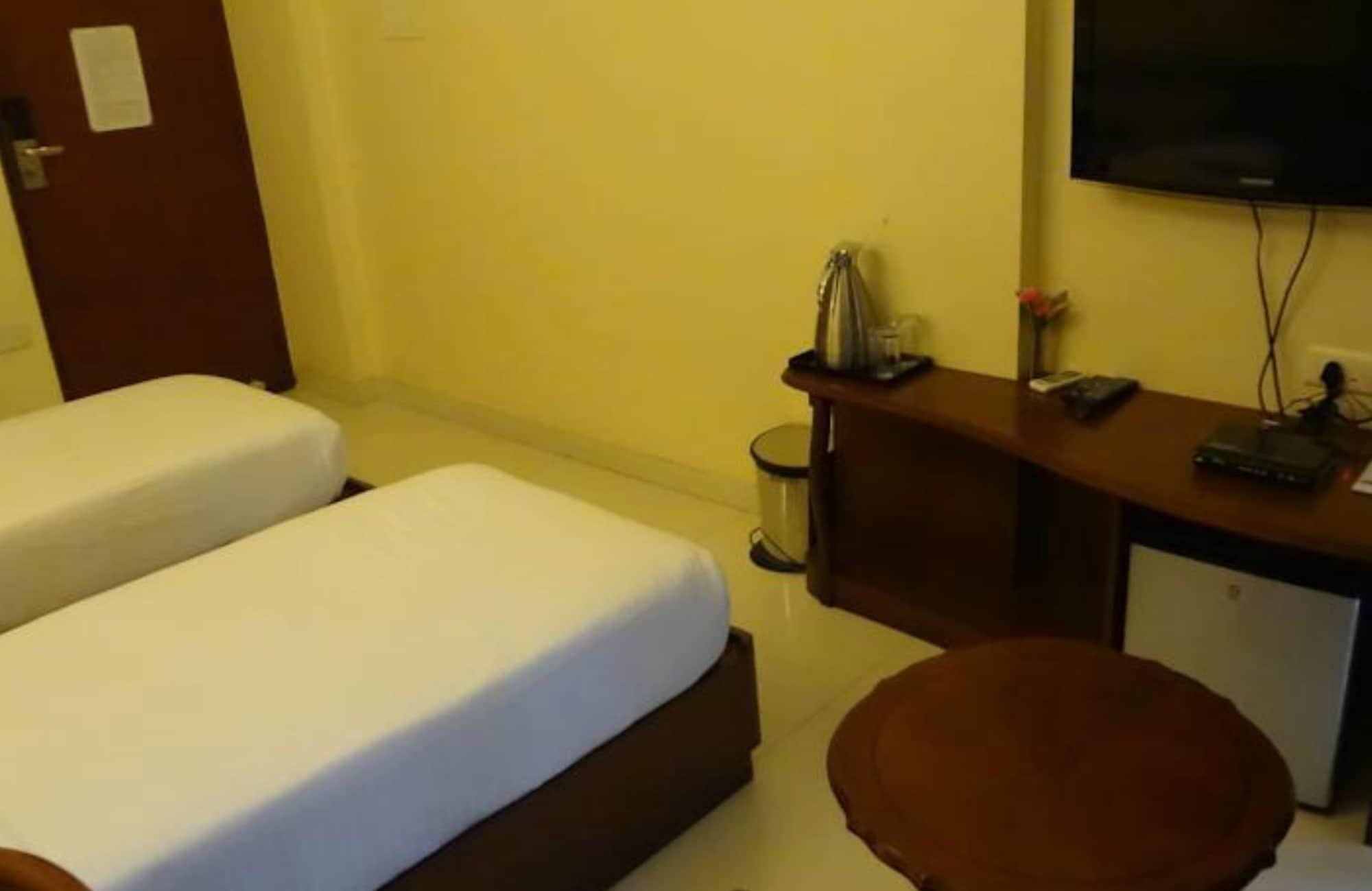 Fabhotel Shubhangan - Nr Bandra Mumbai Ngoại thất bức ảnh