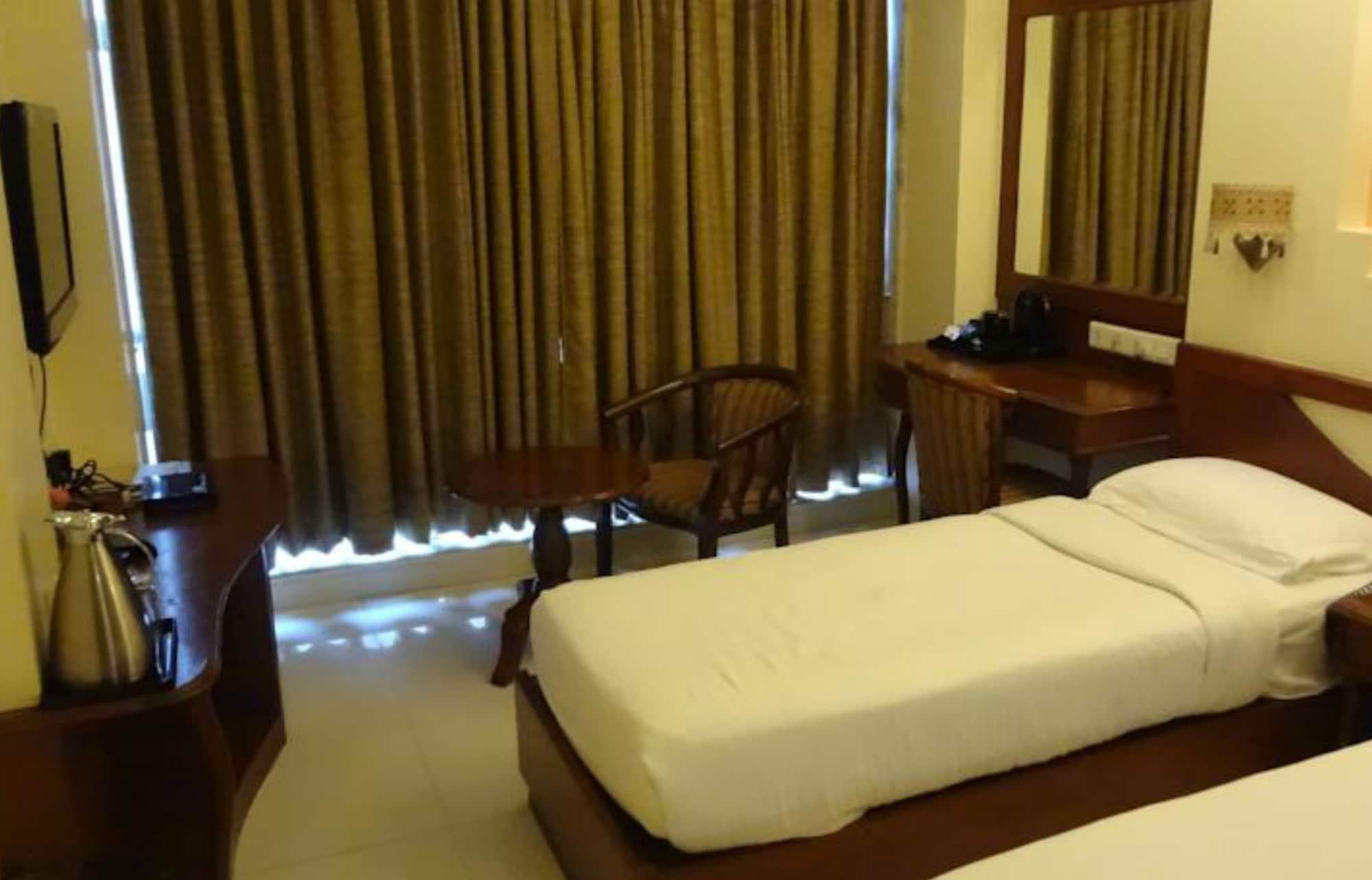 Fabhotel Shubhangan - Nr Bandra Mumbai Ngoại thất bức ảnh
