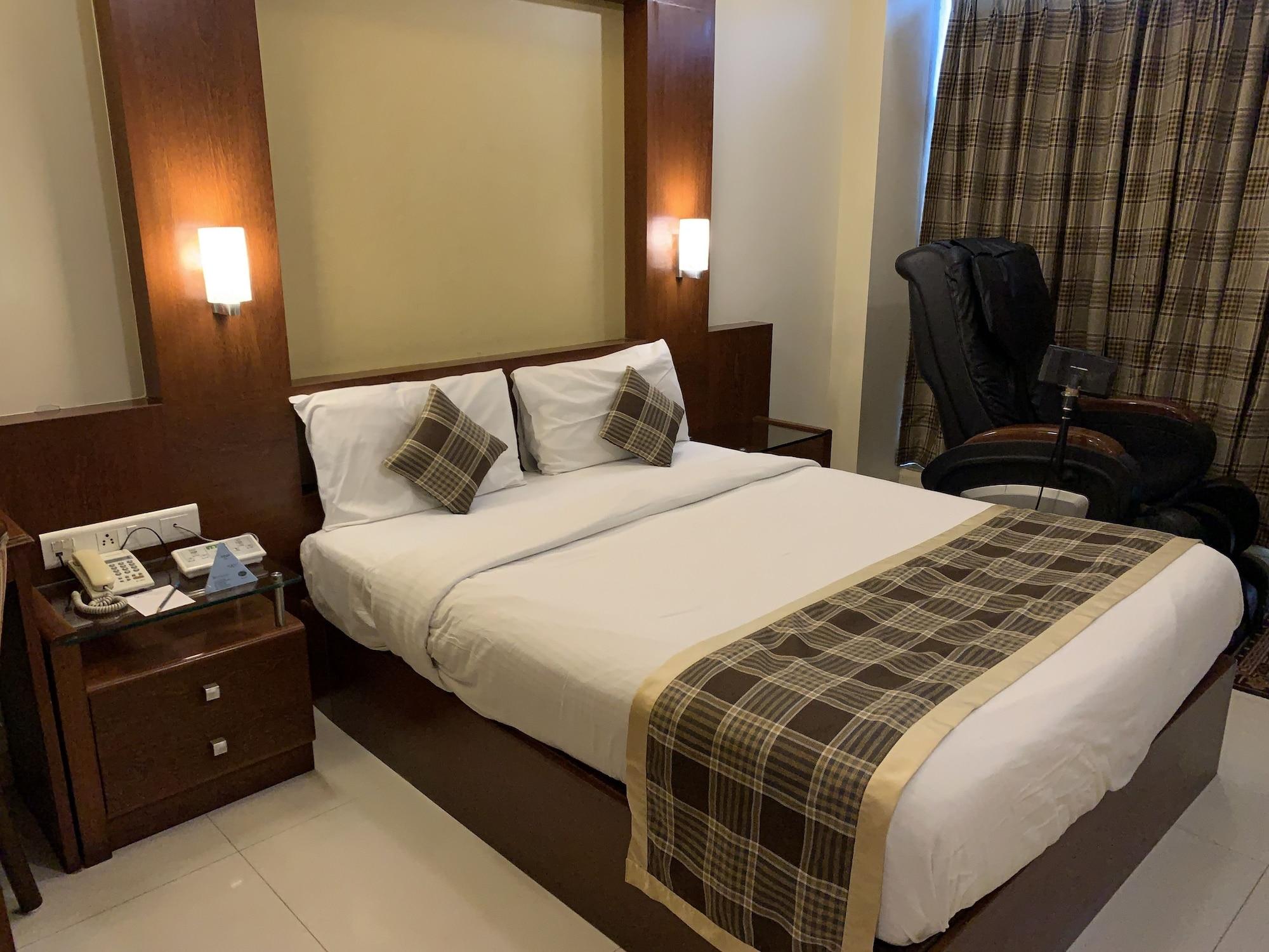 Fabhotel Shubhangan - Nr Bandra Mumbai Ngoại thất bức ảnh