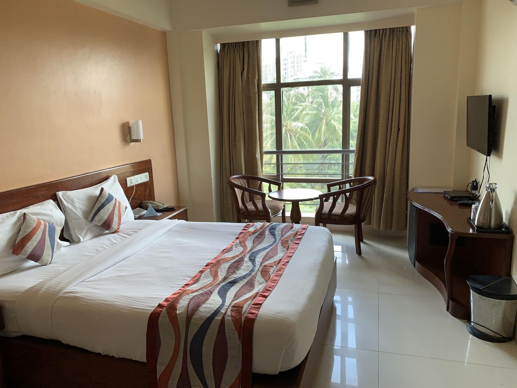 Fabhotel Shubhangan - Nr Bandra Mumbai Ngoại thất bức ảnh