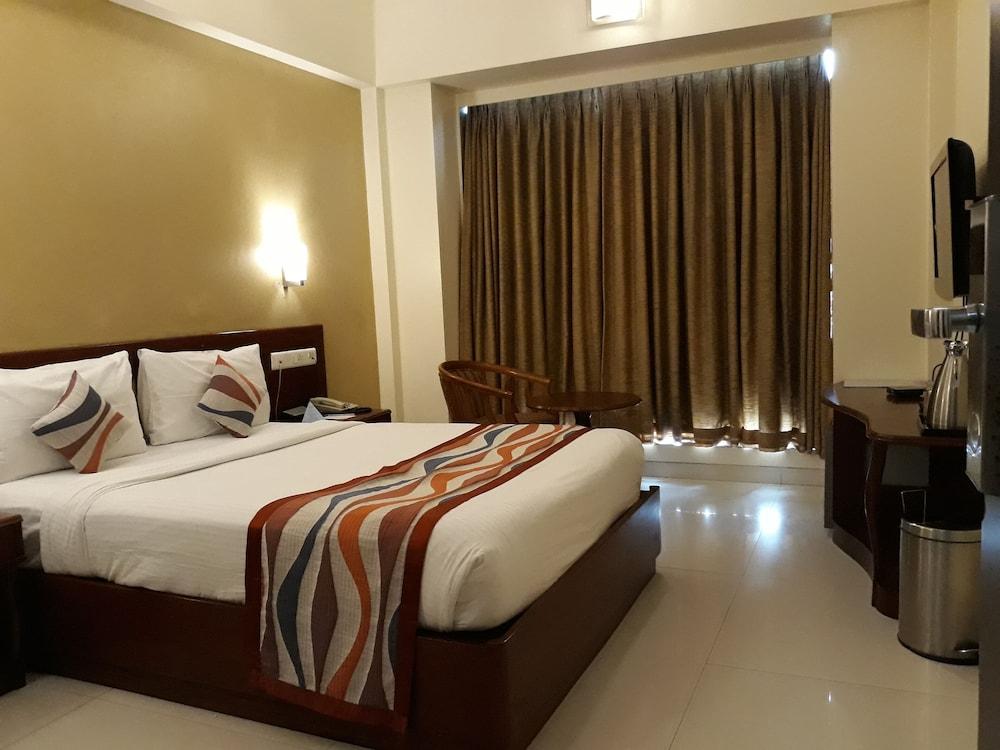 Fabhotel Shubhangan - Nr Bandra Mumbai Ngoại thất bức ảnh