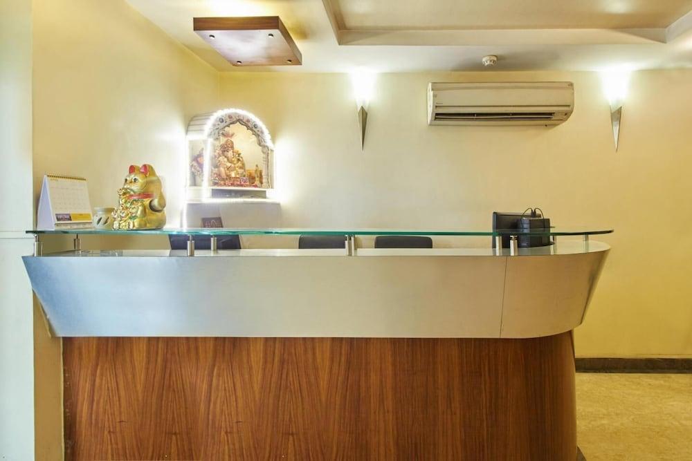 Fabhotel Shubhangan - Nr Bandra Mumbai Ngoại thất bức ảnh