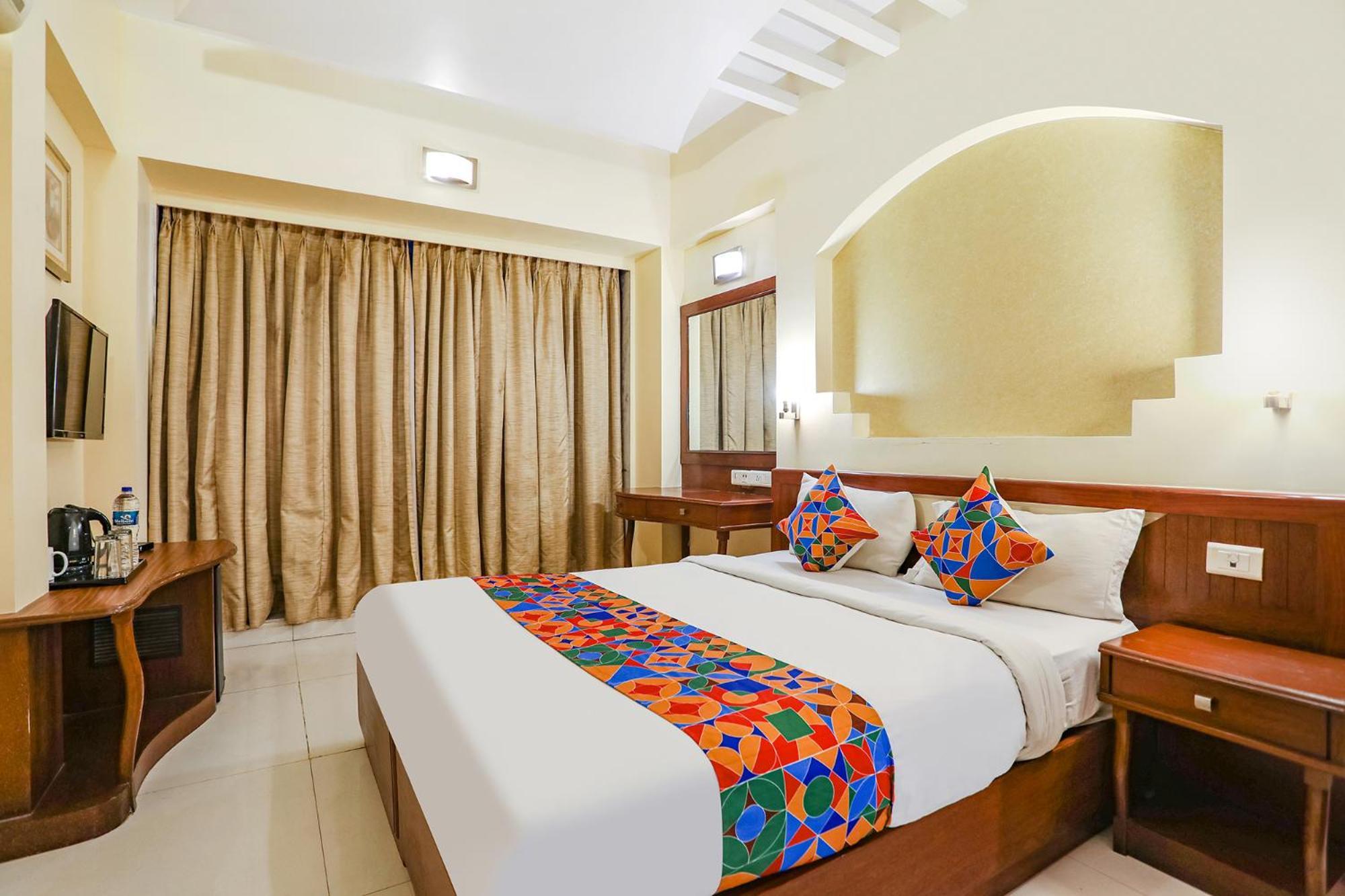 Fabhotel Shubhangan - Nr Bandra Mumbai Ngoại thất bức ảnh