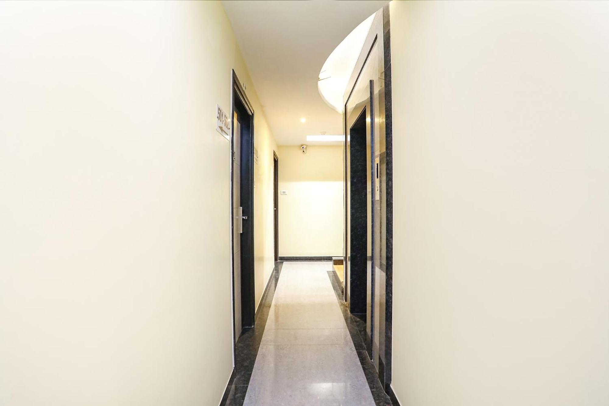 Fabhotel Shubhangan - Nr Bandra Mumbai Ngoại thất bức ảnh