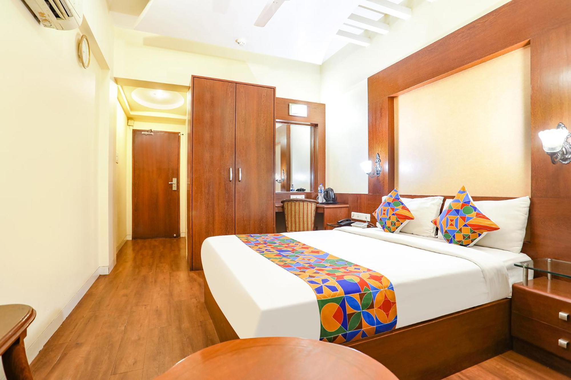 Fabhotel Shubhangan - Nr Bandra Mumbai Ngoại thất bức ảnh