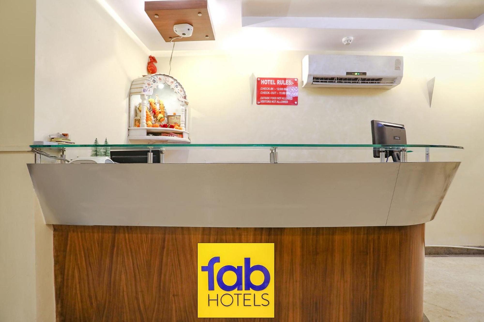 Fabhotel Shubhangan - Nr Bandra Mumbai Ngoại thất bức ảnh