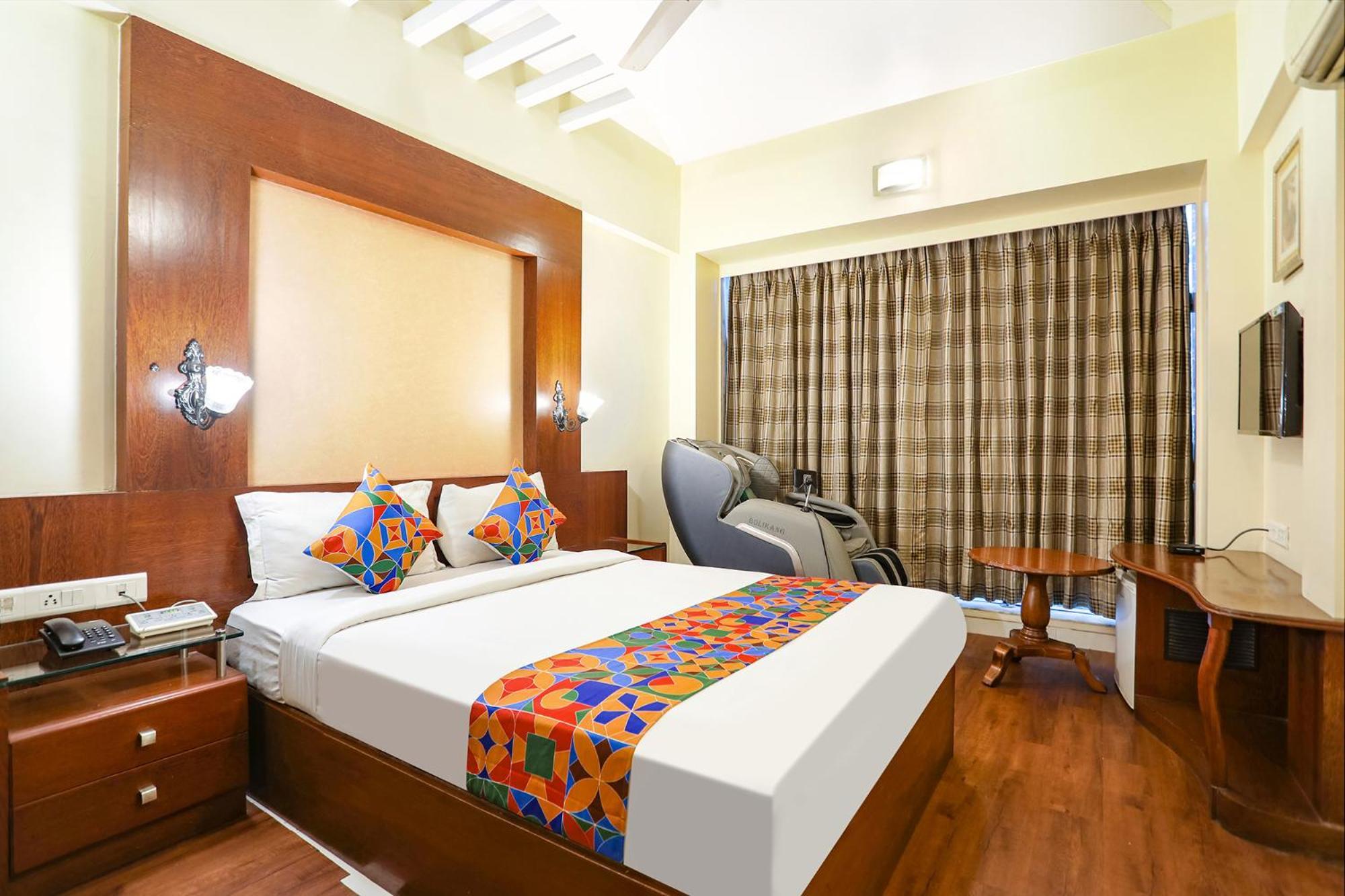 Fabhotel Shubhangan - Nr Bandra Mumbai Ngoại thất bức ảnh