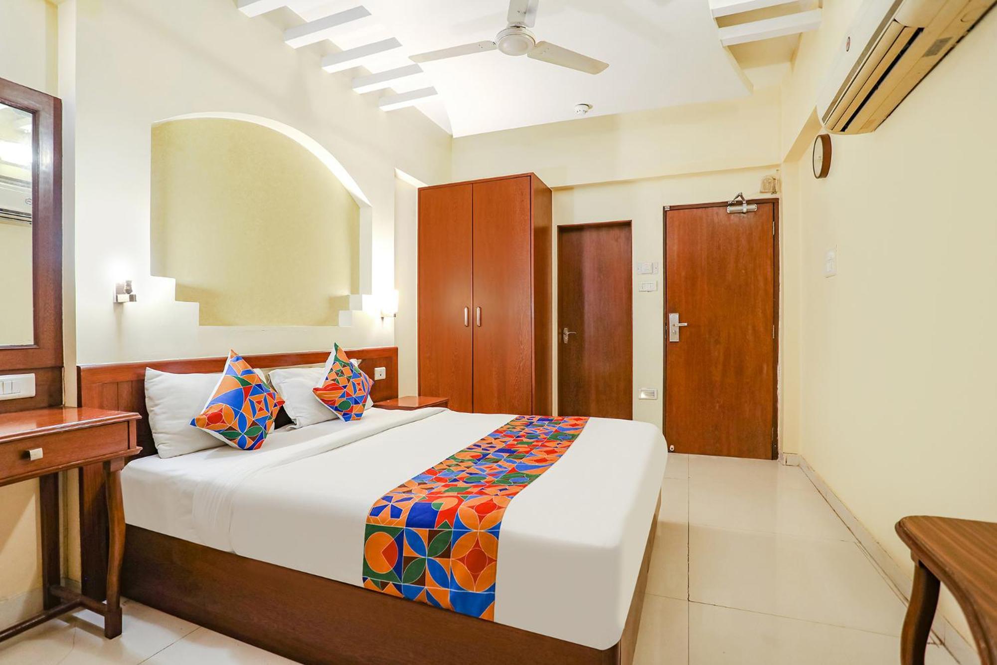 Fabhotel Shubhangan - Nr Bandra Mumbai Ngoại thất bức ảnh