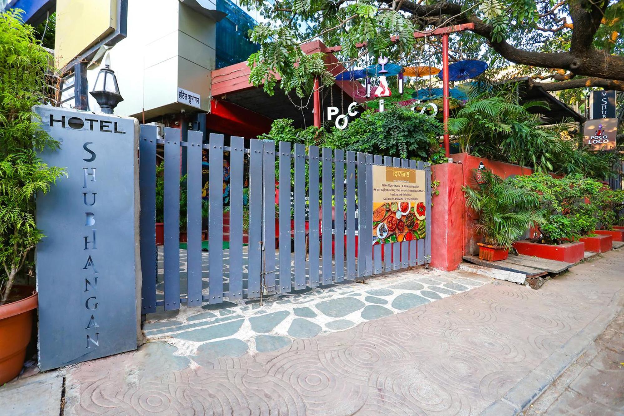 Fabhotel Shubhangan - Nr Bandra Mumbai Ngoại thất bức ảnh