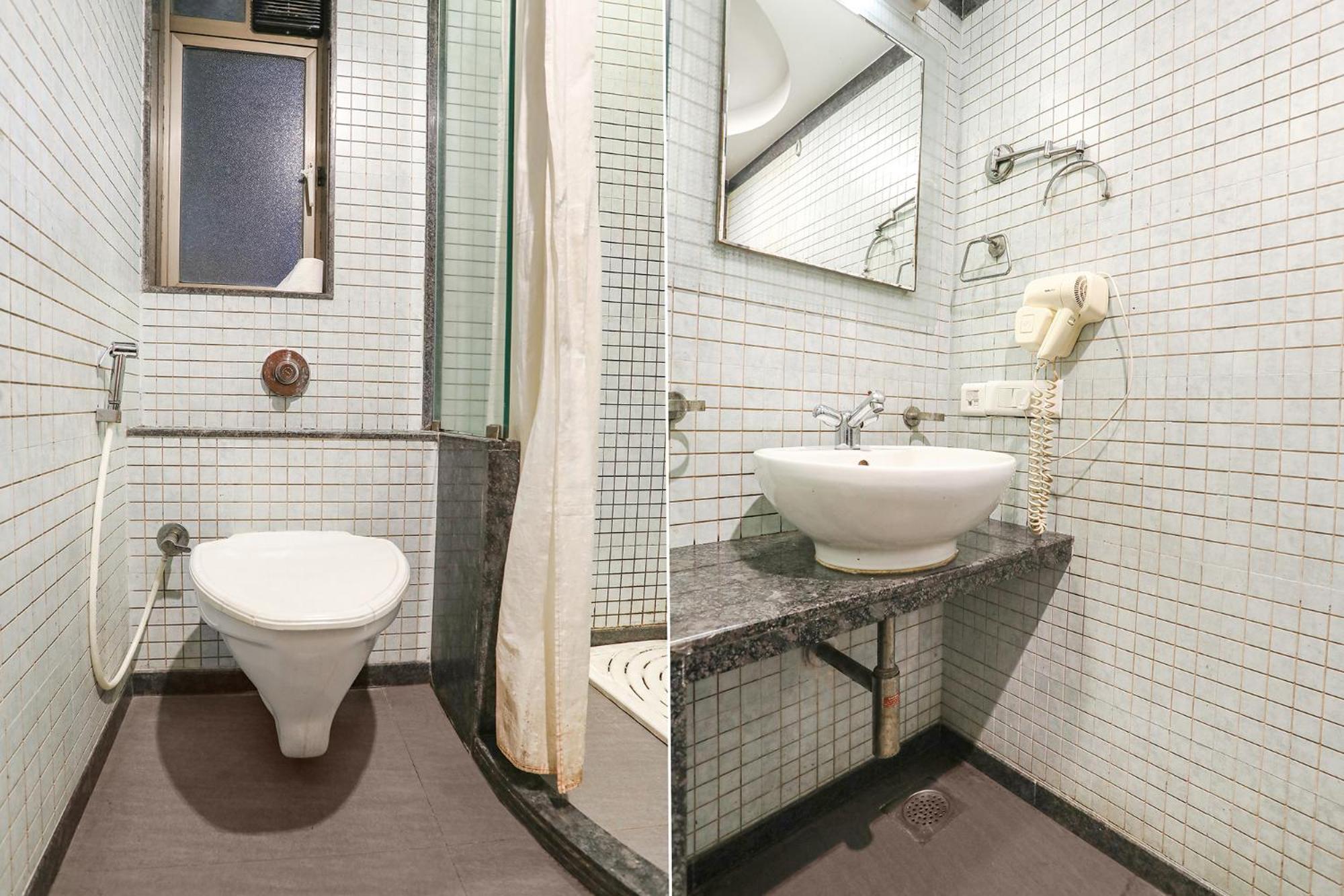 Fabhotel Shubhangan - Nr Bandra Mumbai Ngoại thất bức ảnh