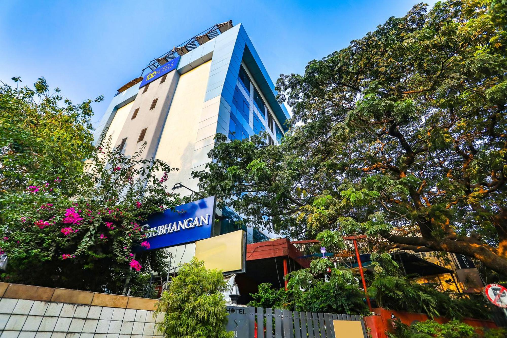 Fabhotel Shubhangan - Nr Bandra Mumbai Ngoại thất bức ảnh
