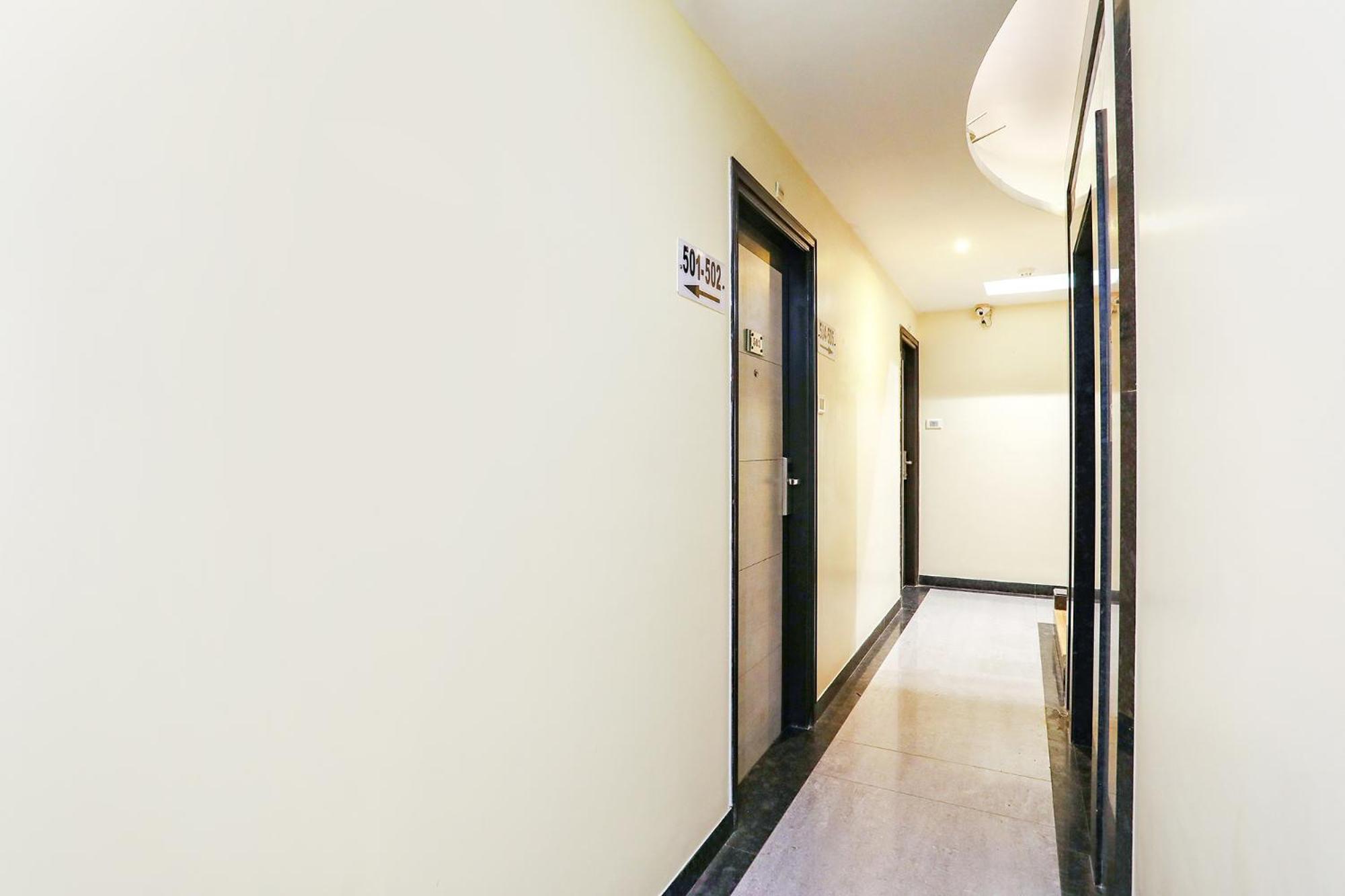 Fabhotel Shubhangan - Nr Bandra Mumbai Ngoại thất bức ảnh