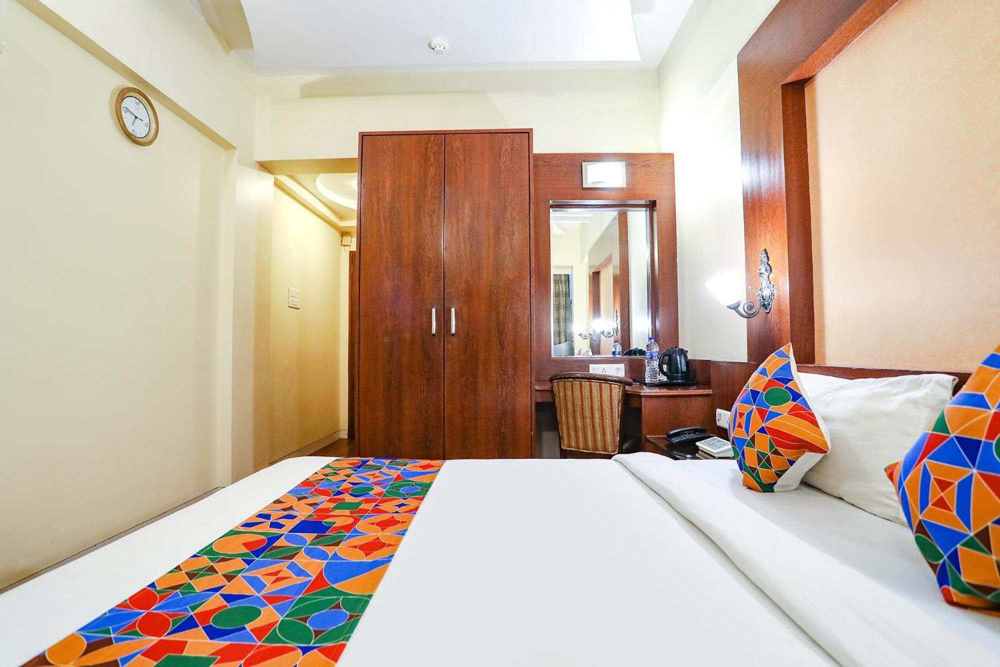 Fabhotel Shubhangan - Nr Bandra Mumbai Ngoại thất bức ảnh