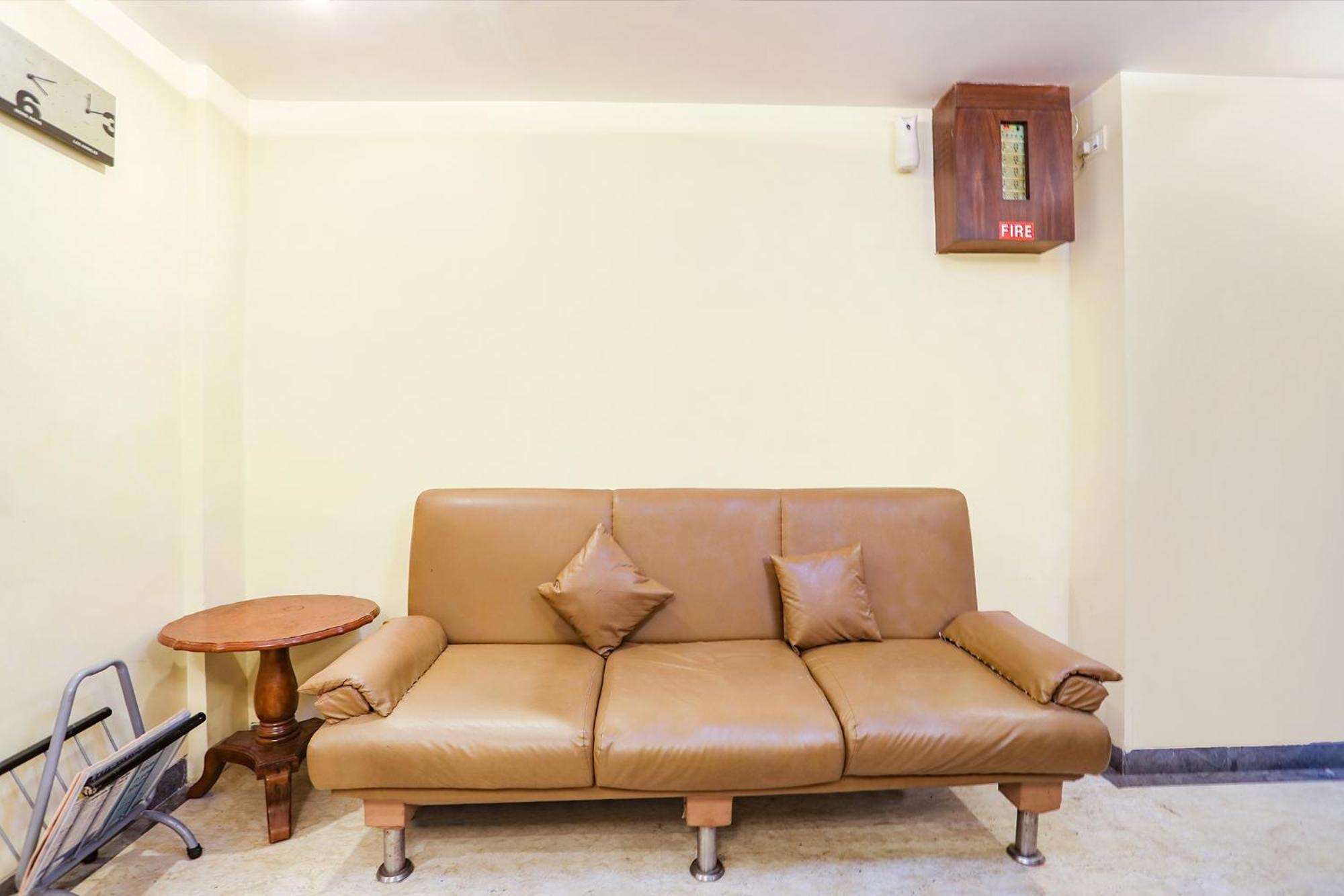 Fabhotel Shubhangan - Nr Bandra Mumbai Ngoại thất bức ảnh