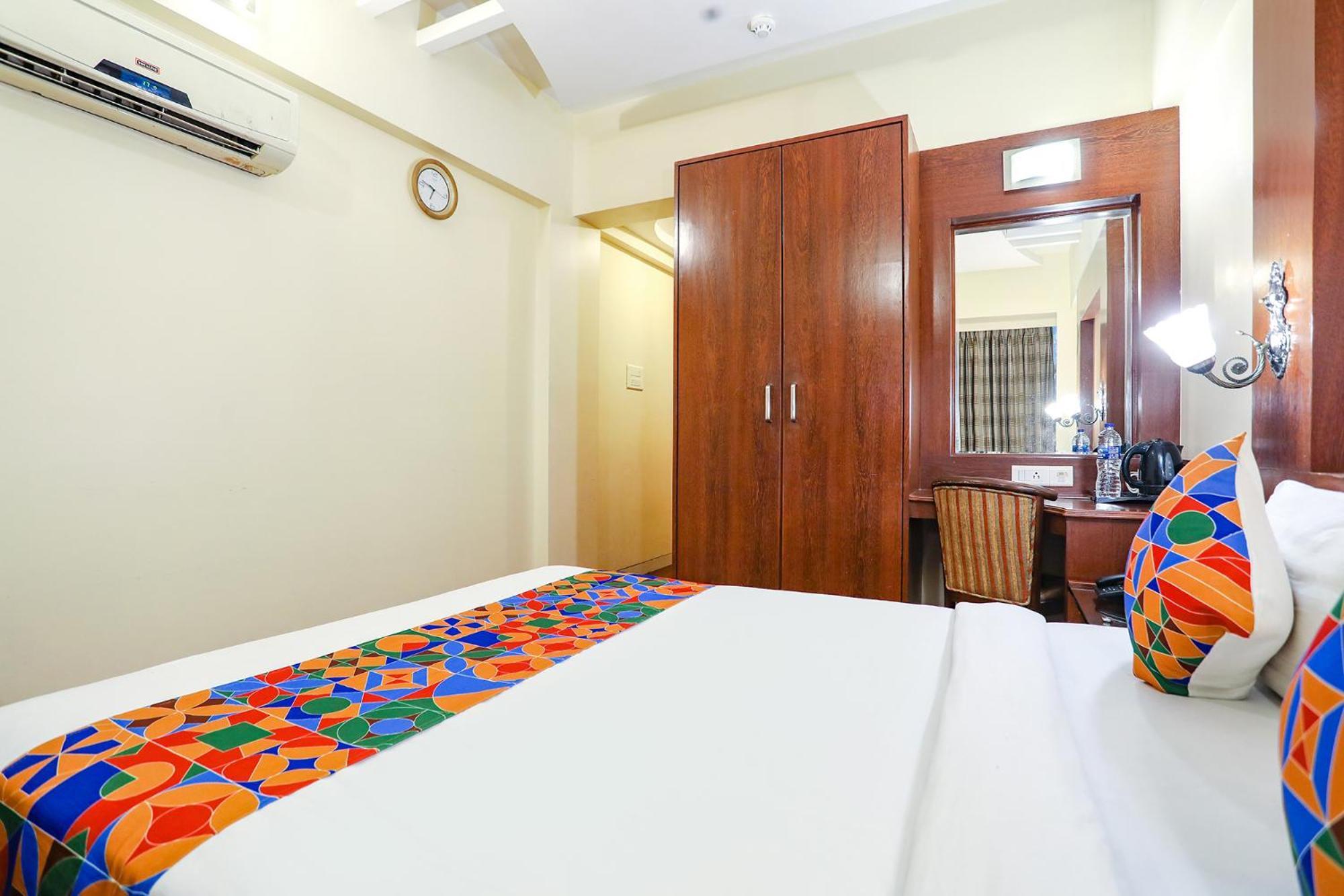 Fabhotel Shubhangan - Nr Bandra Mumbai Ngoại thất bức ảnh