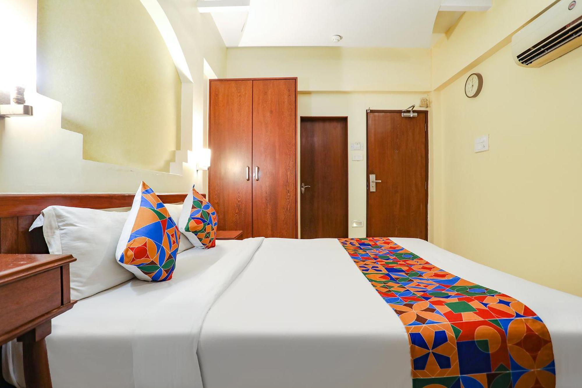 Fabhotel Shubhangan - Nr Bandra Mumbai Ngoại thất bức ảnh