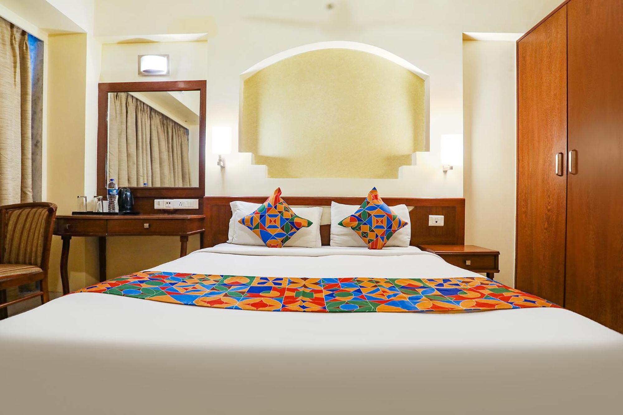 Fabhotel Shubhangan - Nr Bandra Mumbai Ngoại thất bức ảnh