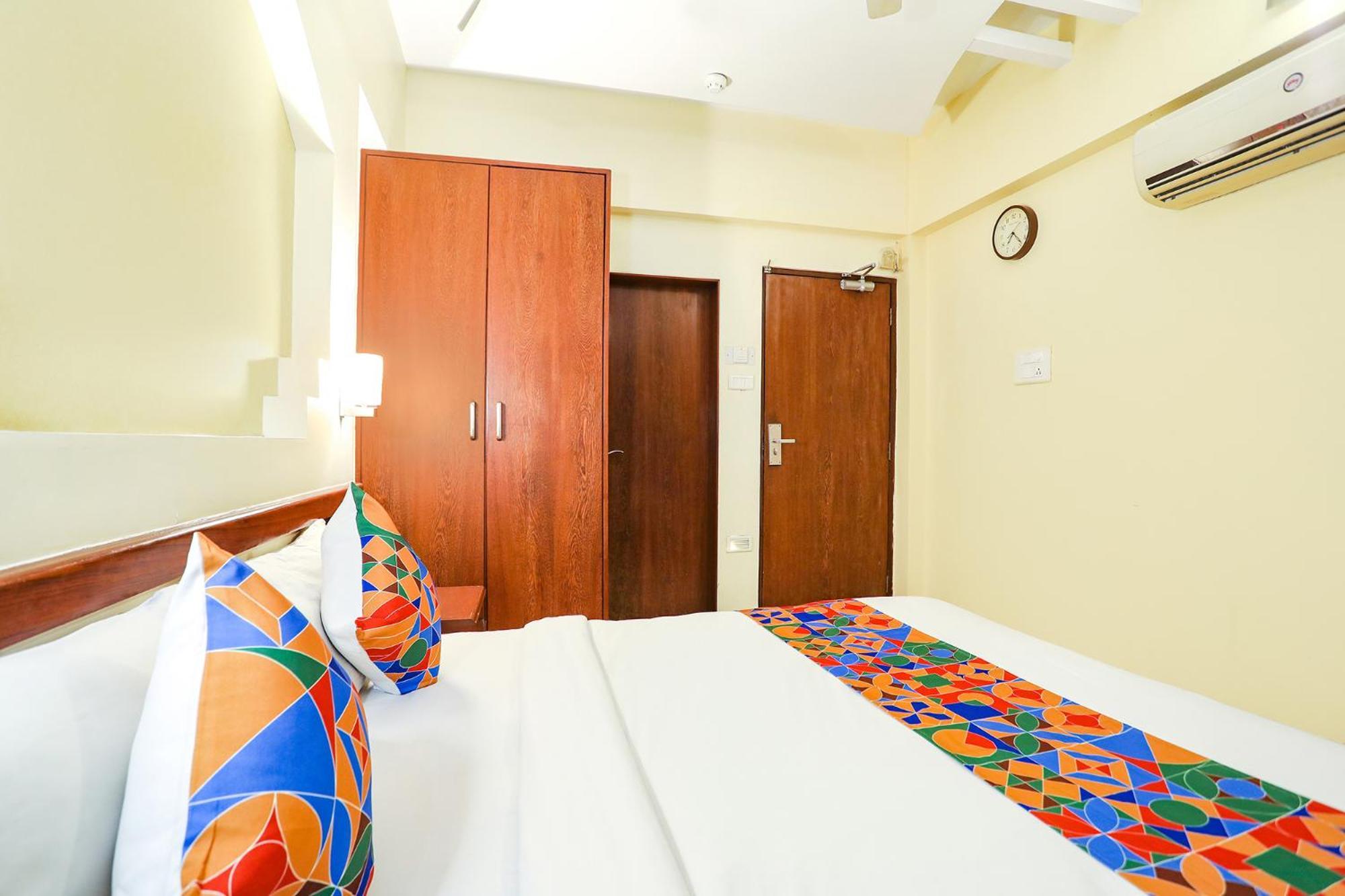 Fabhotel Shubhangan - Nr Bandra Mumbai Ngoại thất bức ảnh