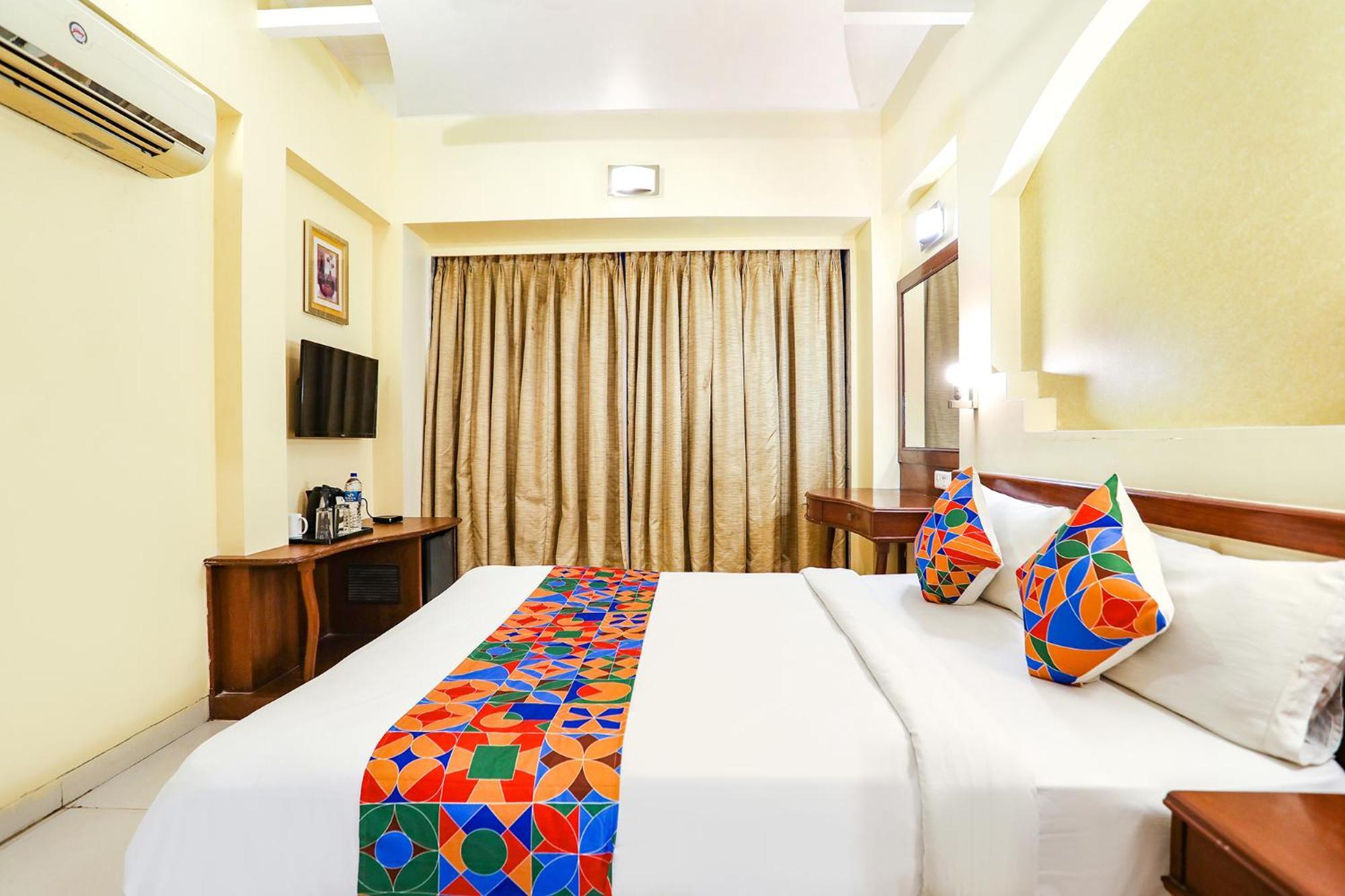 Fabhotel Shubhangan - Nr Bandra Mumbai Ngoại thất bức ảnh