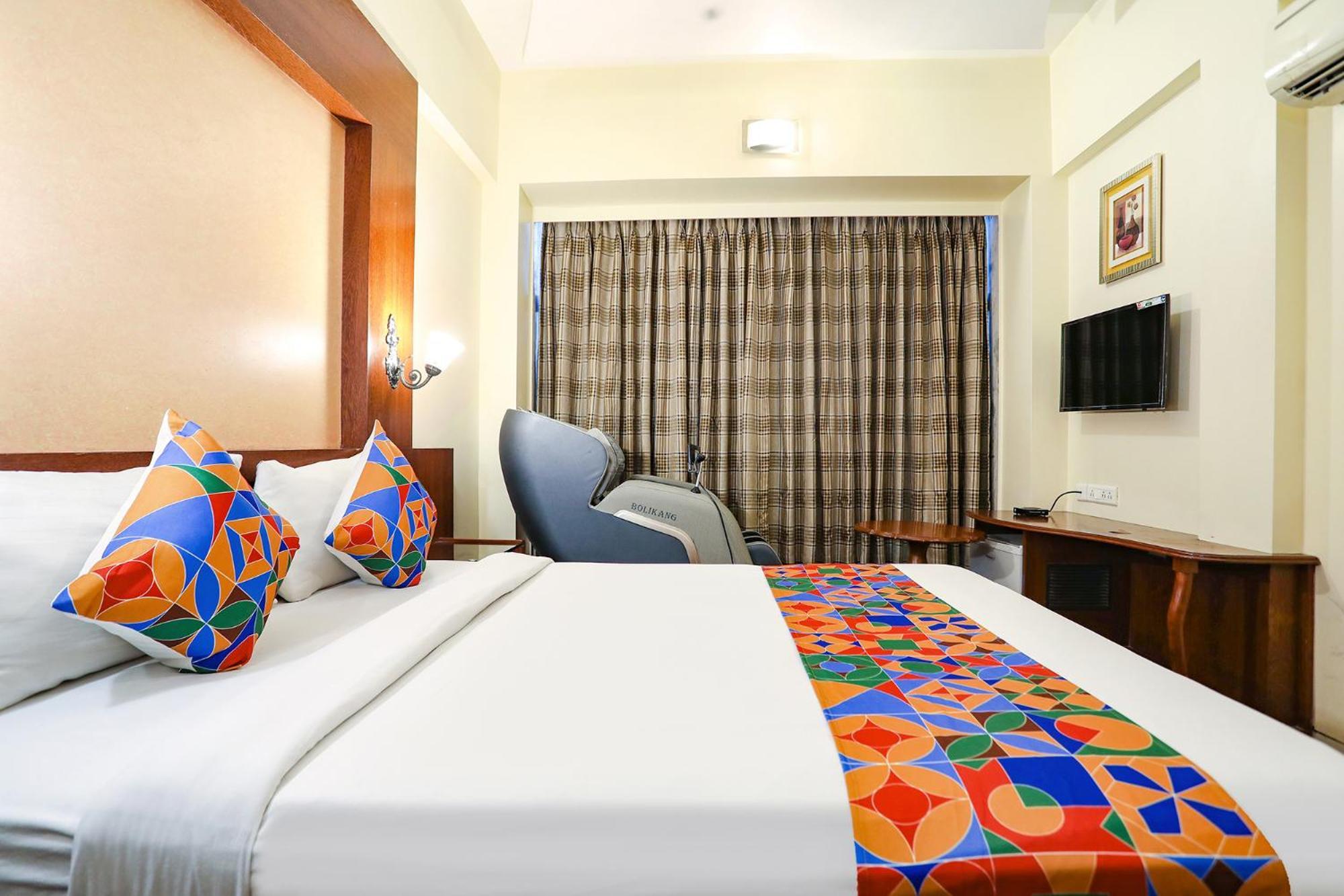 Fabhotel Shubhangan - Nr Bandra Mumbai Ngoại thất bức ảnh