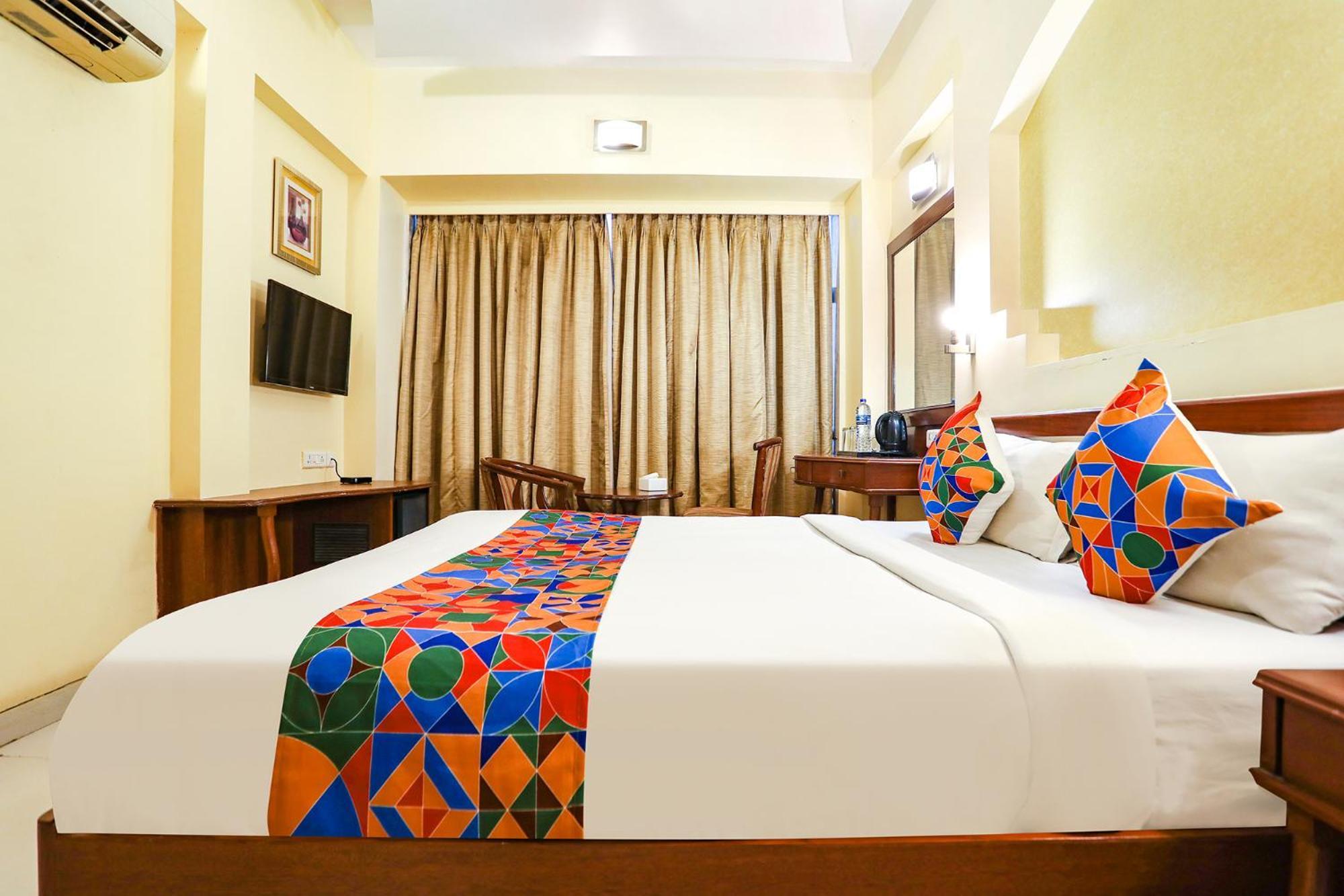 Fabhotel Shubhangan - Nr Bandra Mumbai Ngoại thất bức ảnh