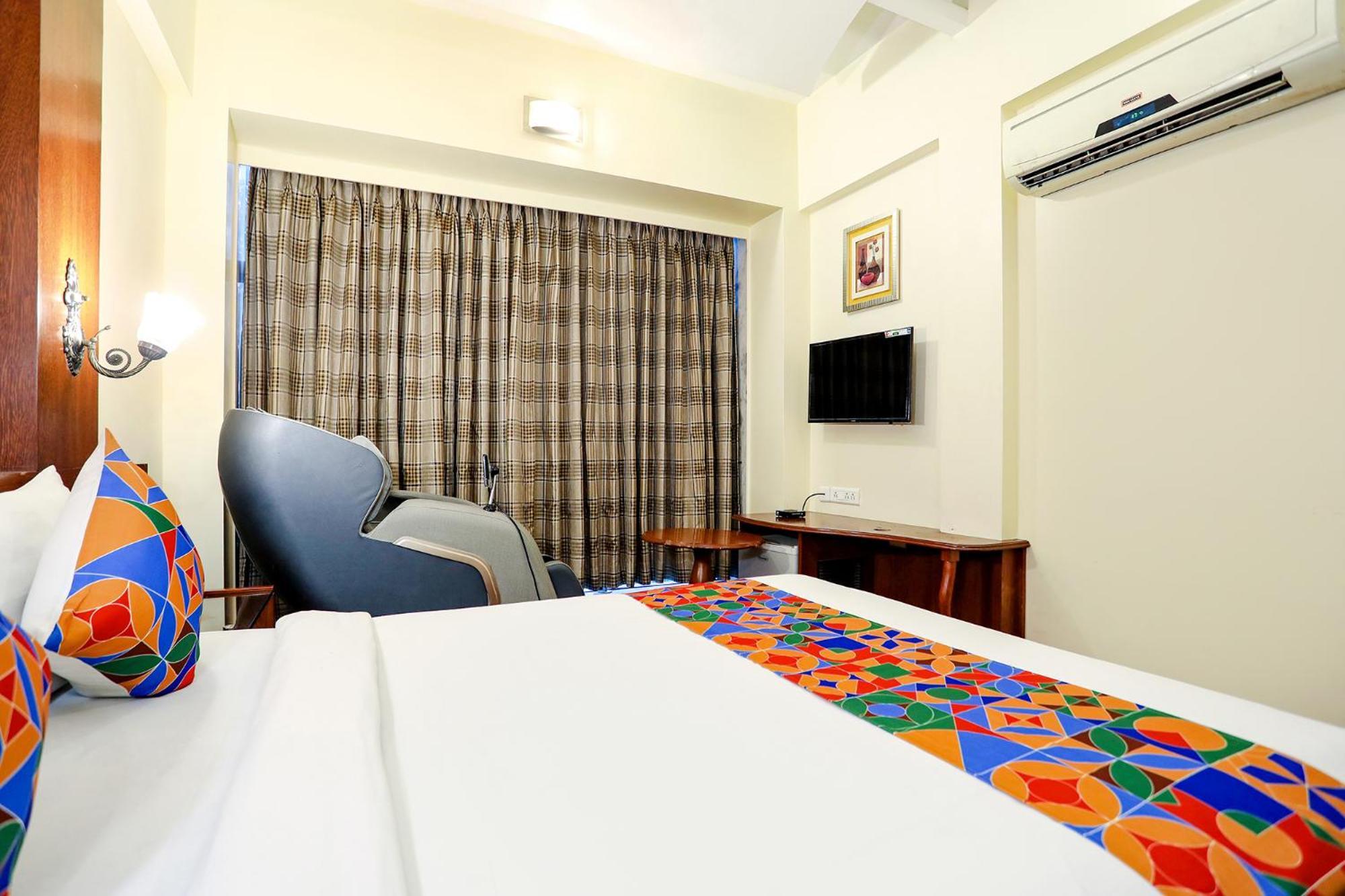 Fabhotel Shubhangan - Nr Bandra Mumbai Ngoại thất bức ảnh