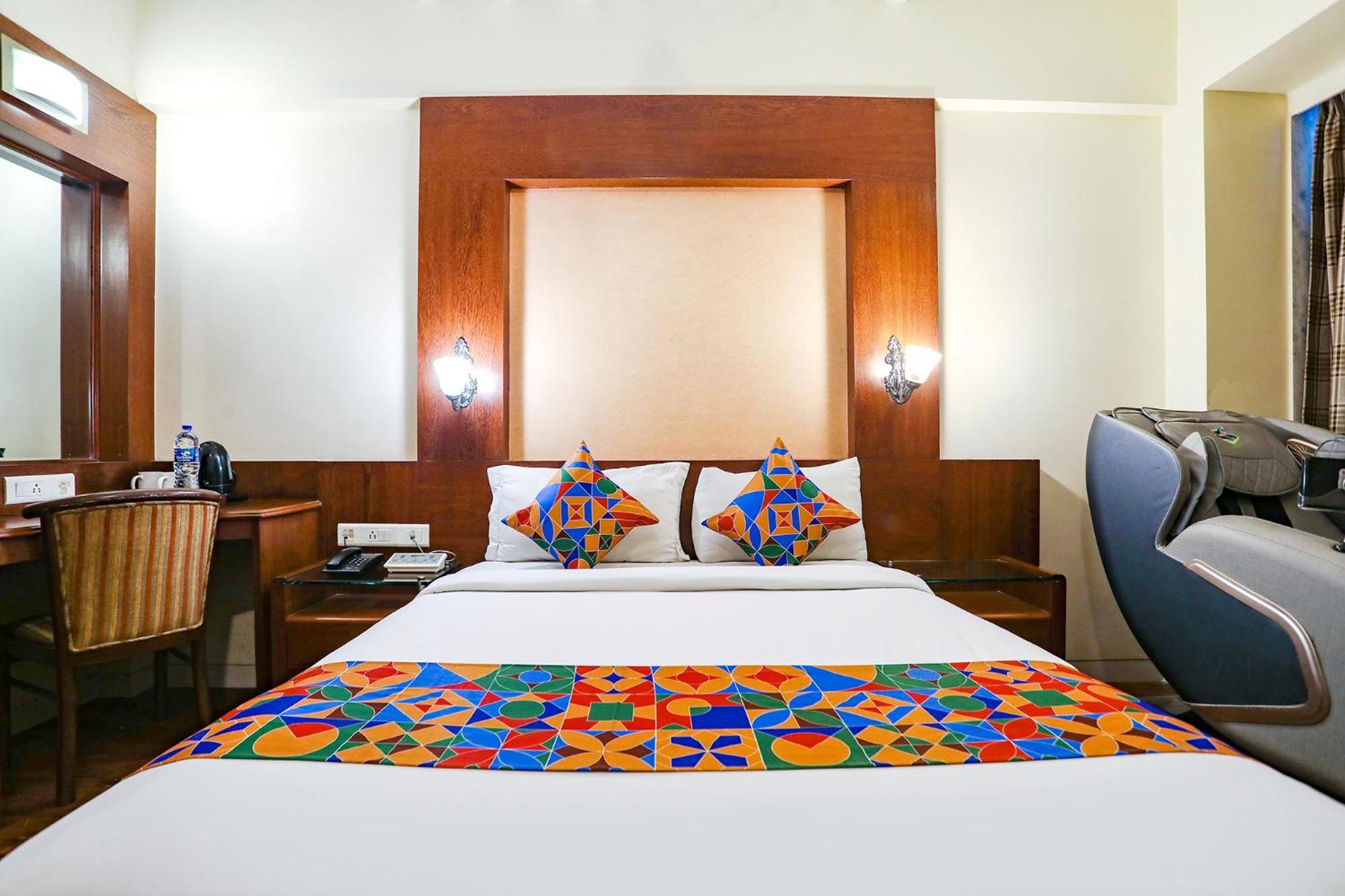 Fabhotel Shubhangan - Nr Bandra Mumbai Ngoại thất bức ảnh