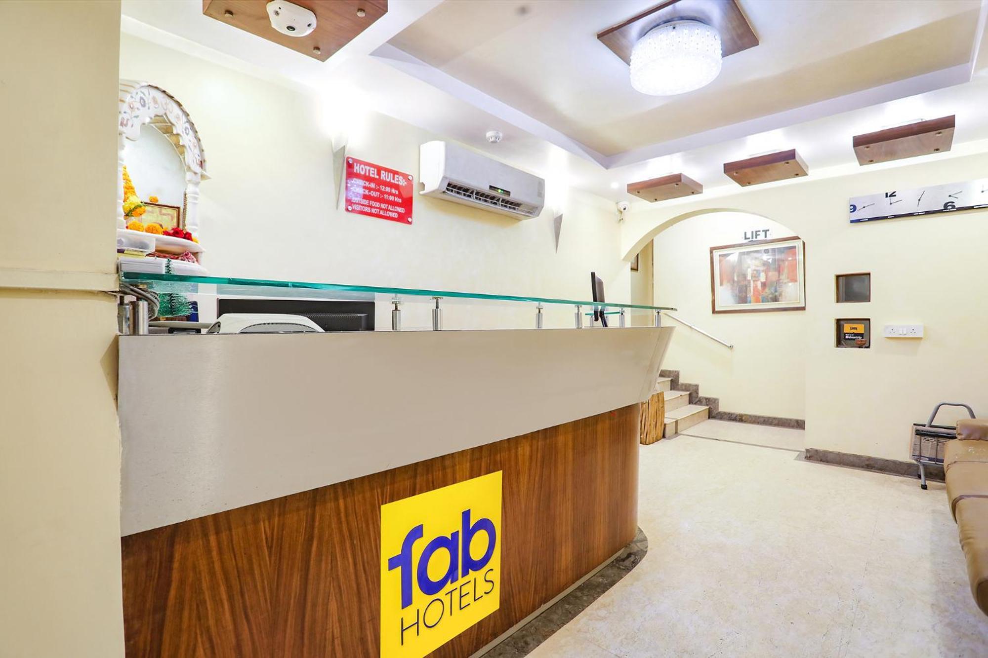 Fabhotel Shubhangan - Nr Bandra Mumbai Ngoại thất bức ảnh