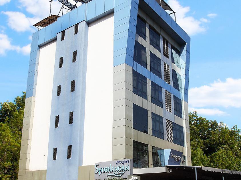 Fabhotel Shubhangan - Nr Bandra Mumbai Ngoại thất bức ảnh