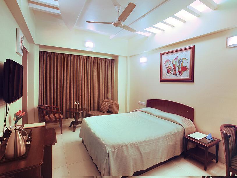 Fabhotel Shubhangan - Nr Bandra Mumbai Ngoại thất bức ảnh
