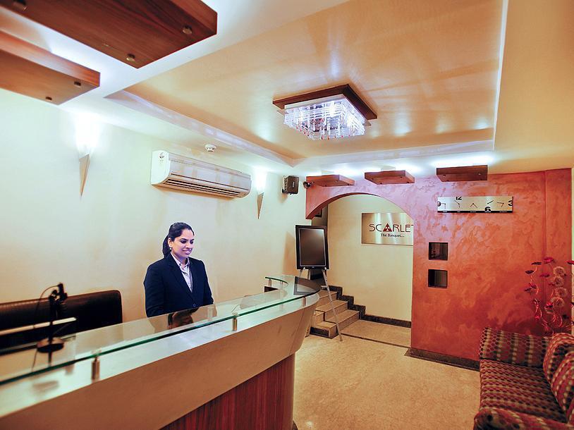 Fabhotel Shubhangan - Nr Bandra Mumbai Ngoại thất bức ảnh